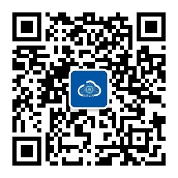 智深云海公众号二维码